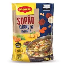 SOPÃO CARNE DE PANELA 200g - 1