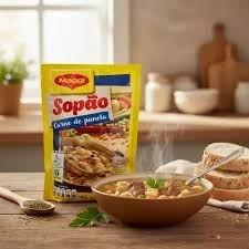 SOPÃO CARNE DE PANELA 200g - 2