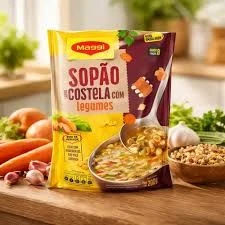SOPÃO COSTELA DE LEGUMES 200g - 2