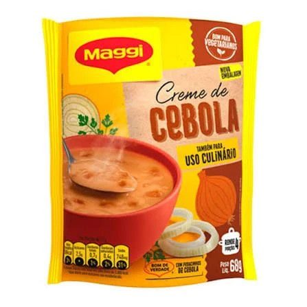 SOPA DE CEBOLA 68g - 2