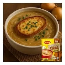SOPA DE CEBOLA 68g - 1
