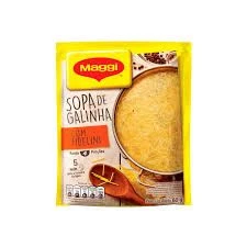 SOPA DE GALINHA COM FIDELINI 60g - 2