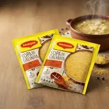 SOPA DE GALINHA COM FIDELINI 60g - 1