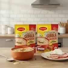 CREME DE CEBOLA COM BACON 61g - 2