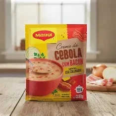 CREME DE CEBOLA COM BACON 61g - 1