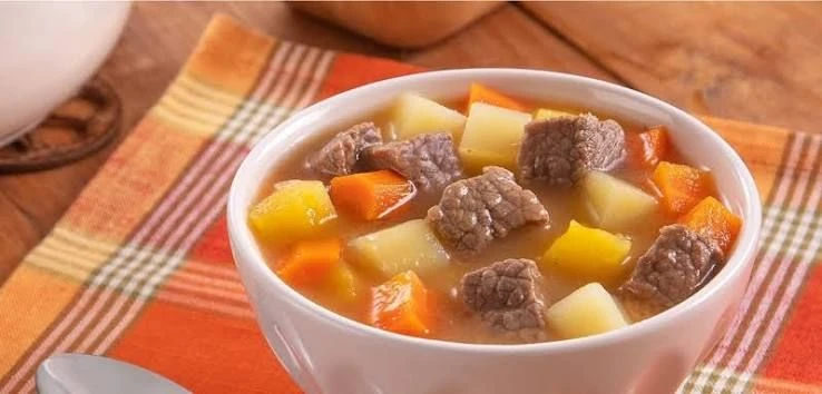 SOPÃO CARNE MENOS SÓDIO 150g - 2