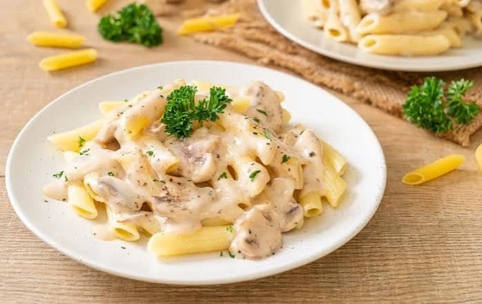MACARRÃO MOLHO BRANCO 65g - 2