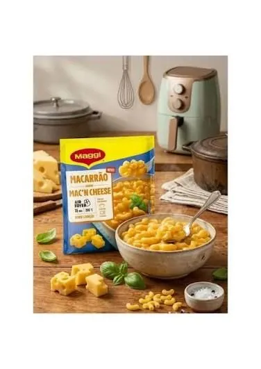 MACARRÃO MAC´N CHEESE 65g
