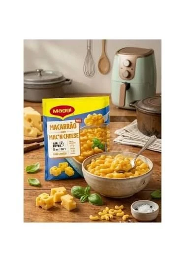 MACARRÃO MAC´N CHEESE 65g - 1