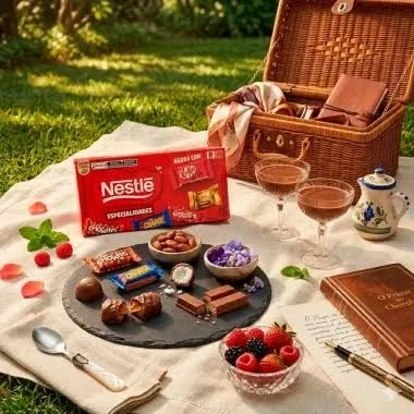 CAIXA BOMBOM NESTLE 220g - 2