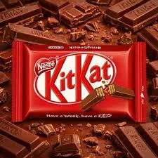 KIT KAT AO LEITE 41,5g - 1