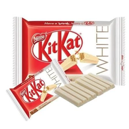 KIT KAT BRANCO 41,5g - 1