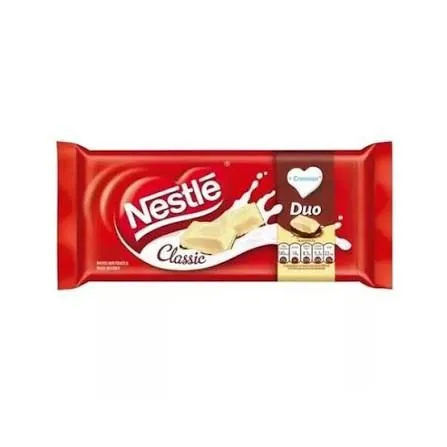 CHOCOLATE CLASSIC DUO NESTLÉ 80g