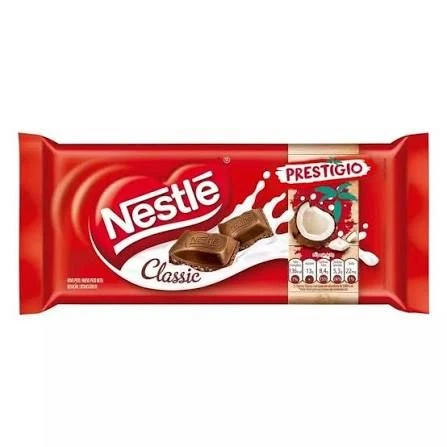 CHOCOLATE CLASSIC PRESTIGIO NESTLÉ 90g - 1