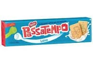 PASSATEMPO BISCOITO AO LEITE 150g - 1