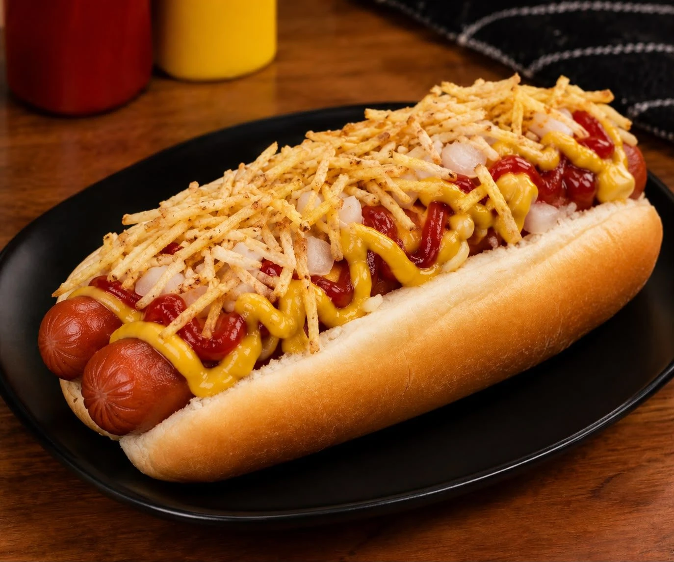 HOT DOG DUPLO  - 1