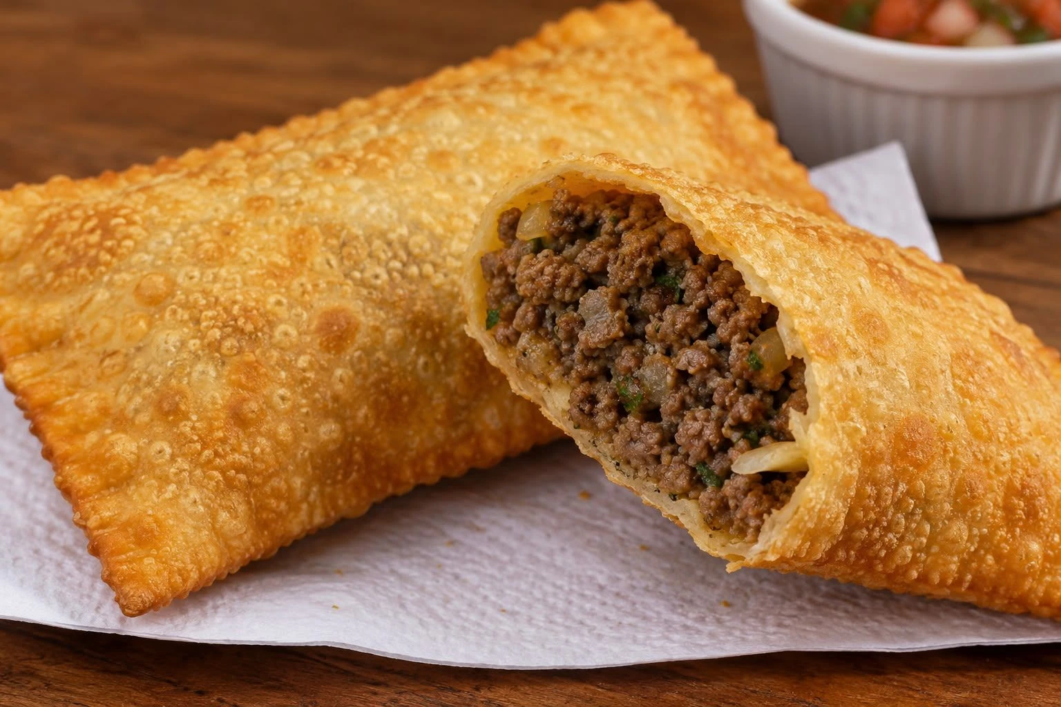PASTEL DE CARNE  - 1
