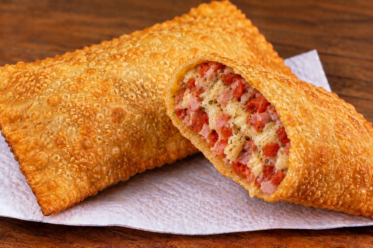 PASTEL DE PIZZA - 1