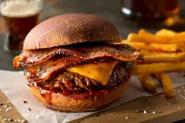 X BACON 