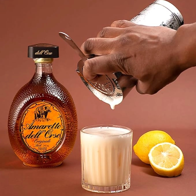 Licor Amareto Del Orso 750 ml  - 5