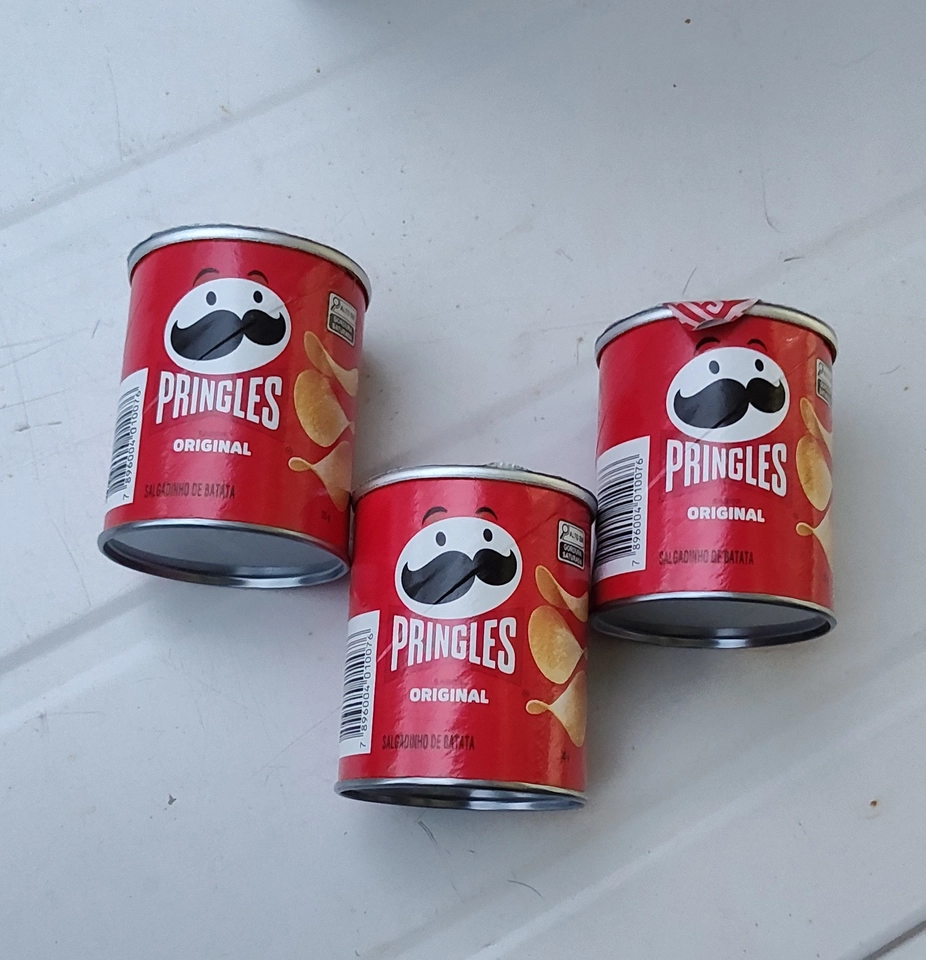 Pringles tradicional 35 g - 2