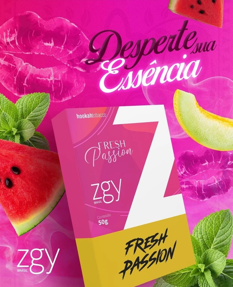 Essência Ziggy  - 2