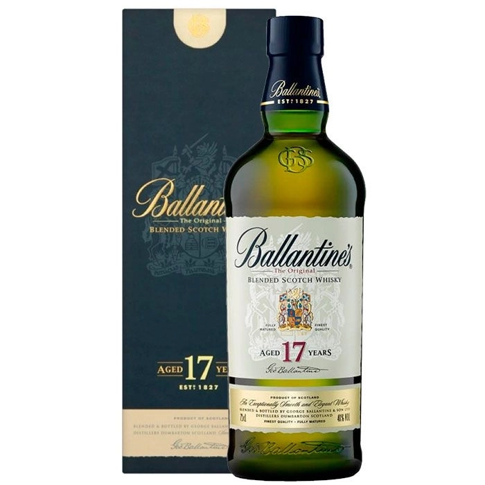 Ballantine's 17 Anos 750 ml  - 1