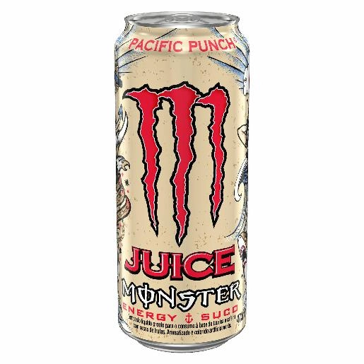 Monster Pacific Punch 473 ml  - 1