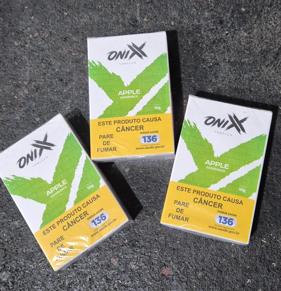 Essência Onix Apple Unitário 