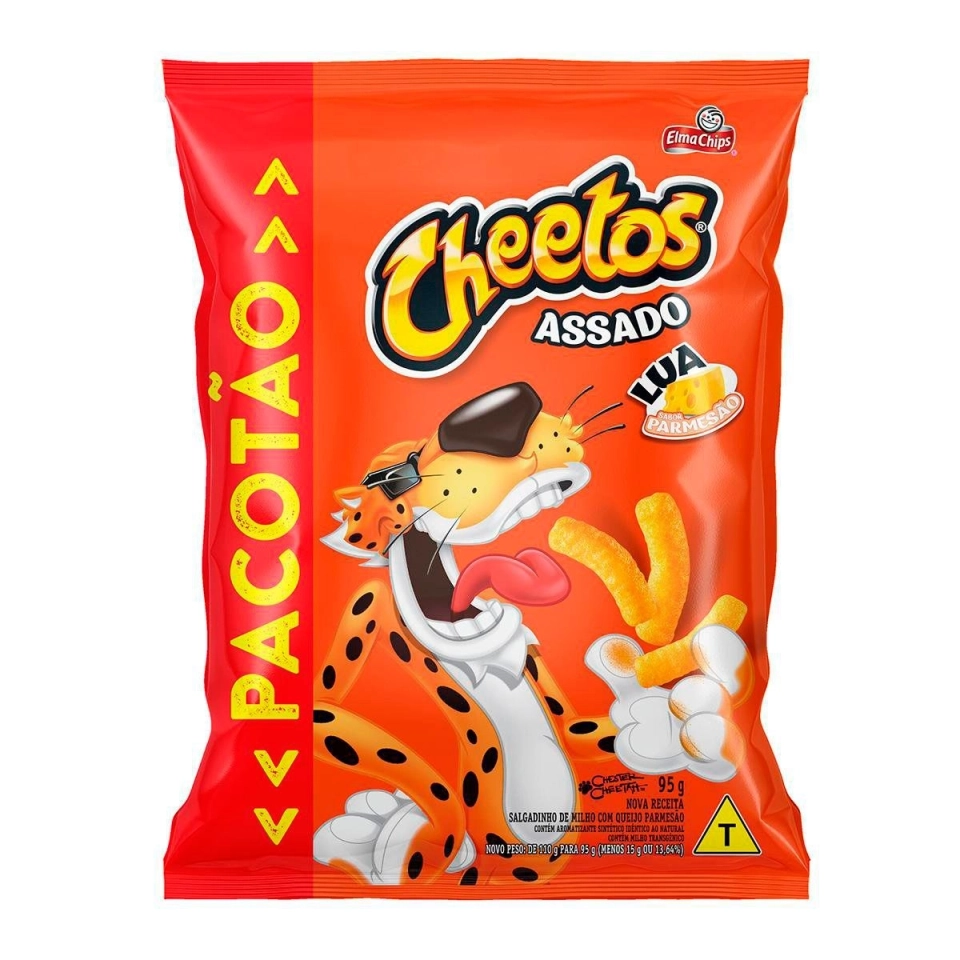 Cheetos Lua 95g 