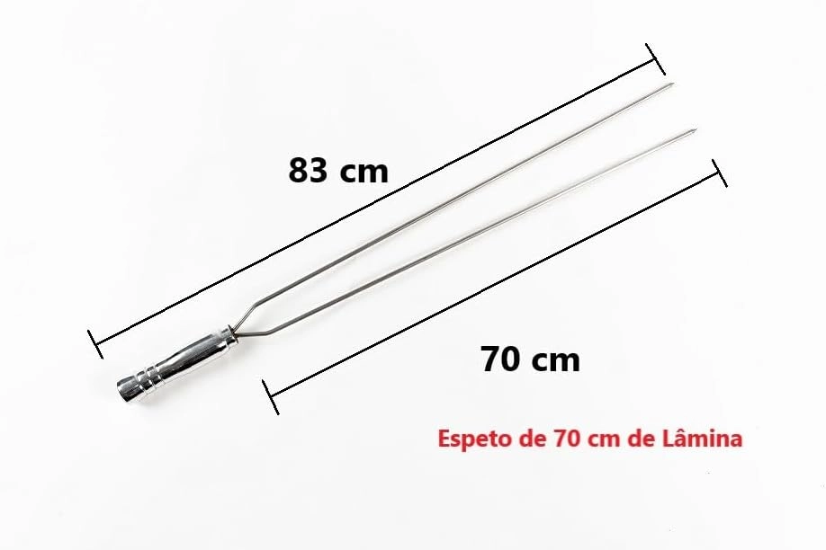 Espeto para Churrasco 