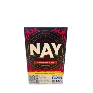 Essência Nay Strawberry Blast 50g