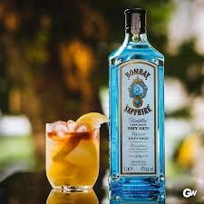 BOMBAY SAPPHIRE GIN 750 ML  - 1