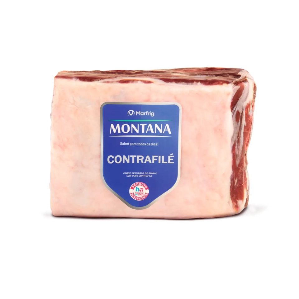 Contra Filé Minga  - 1