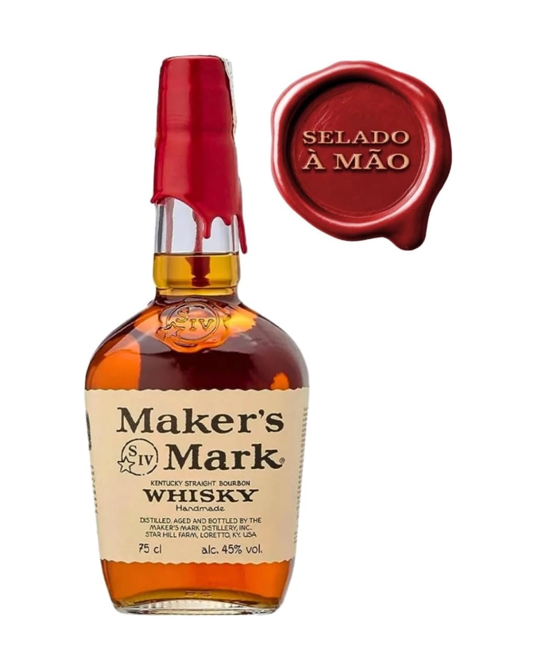 Maker's Mark 750 ml  - 1