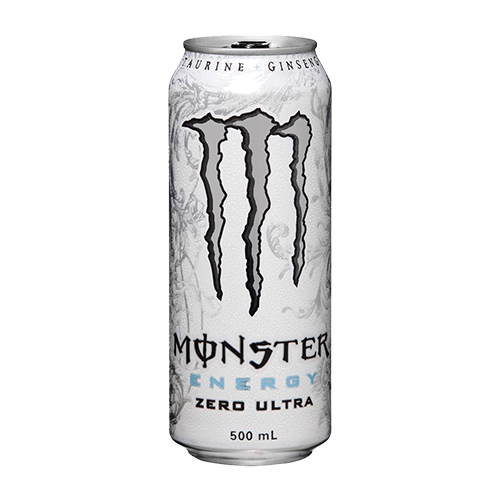 Monster Zero Ultra 473 ml  - 1