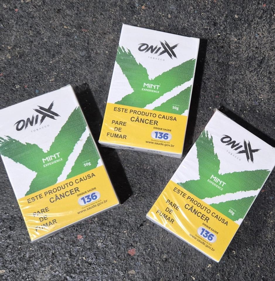 Essência Onix Mint Unitário 