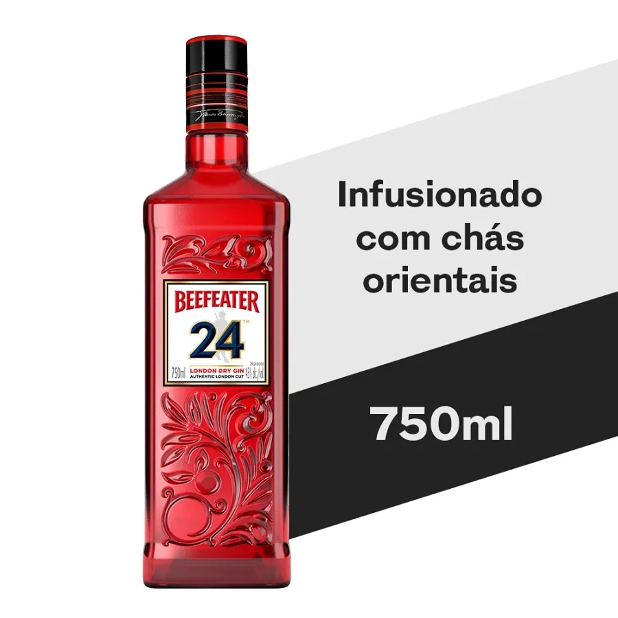 Beefetater Infusionado London Dry 750 ml 