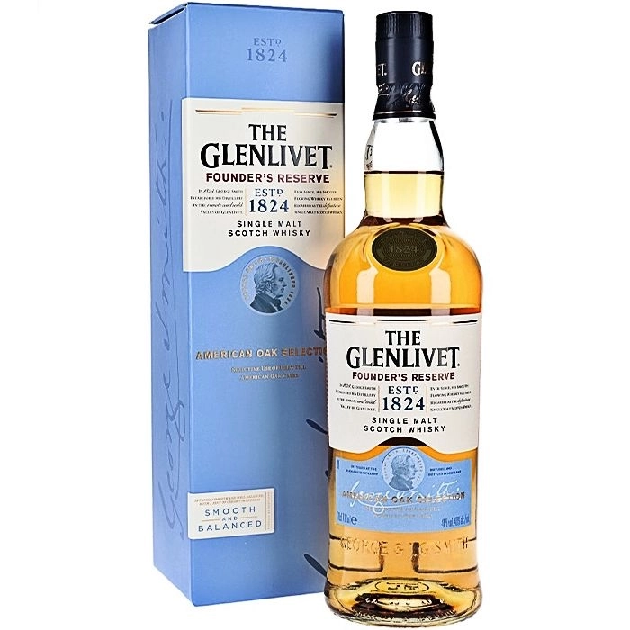 The Glenlivet Reserve 750 ml  - 1
