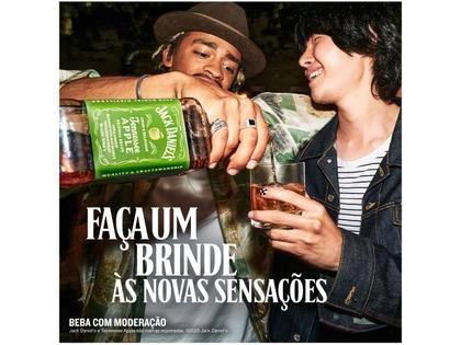 Jack Daniel's Maçã 1L - 2