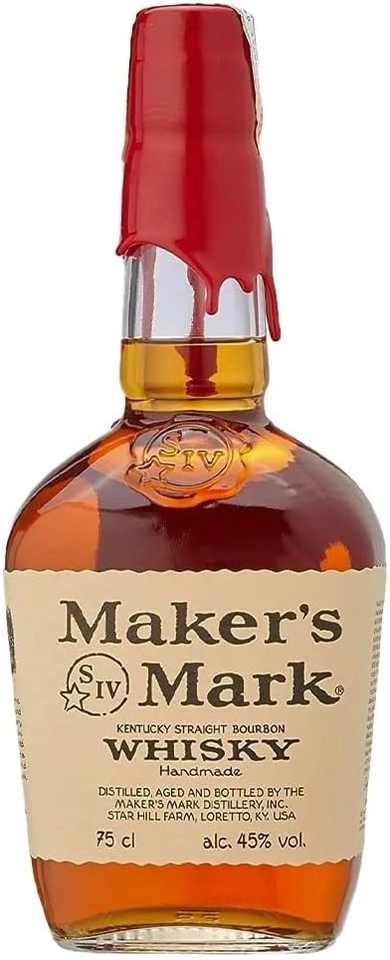 Makers Mark Whisky 750 ml  - 1