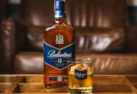 COMBO BALLANTINE´S 12 ANOS  - 2