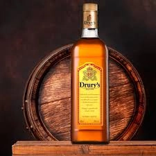 DRURY S WHIKY 900 ML