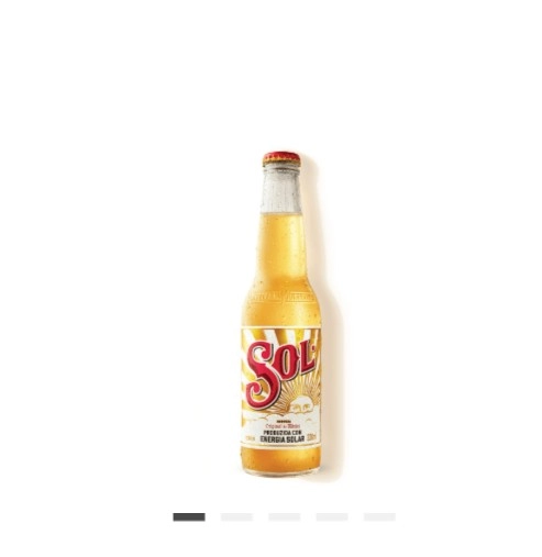 Cerveja Sol long Neck 330 ml  - 2