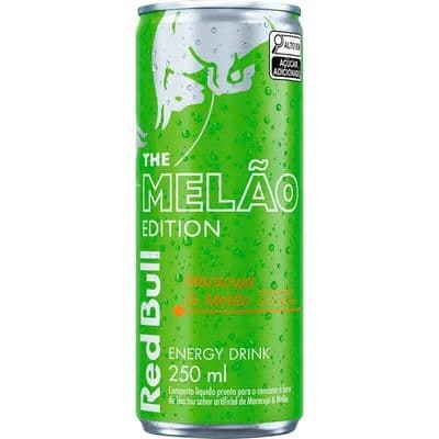 Red Bull Melão 250 ml  - 1