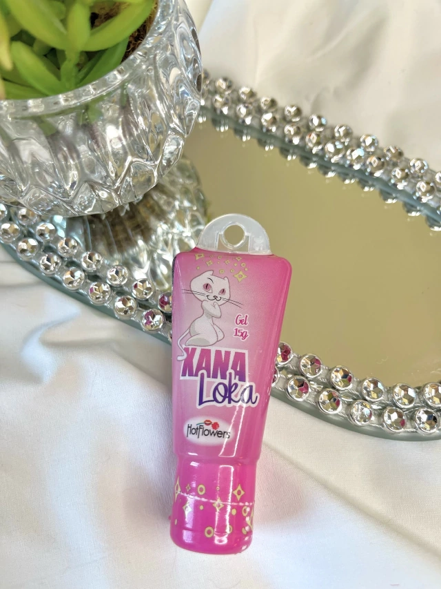 XANA LOKA GEL EXCITANTE FEMININO 15G - 1