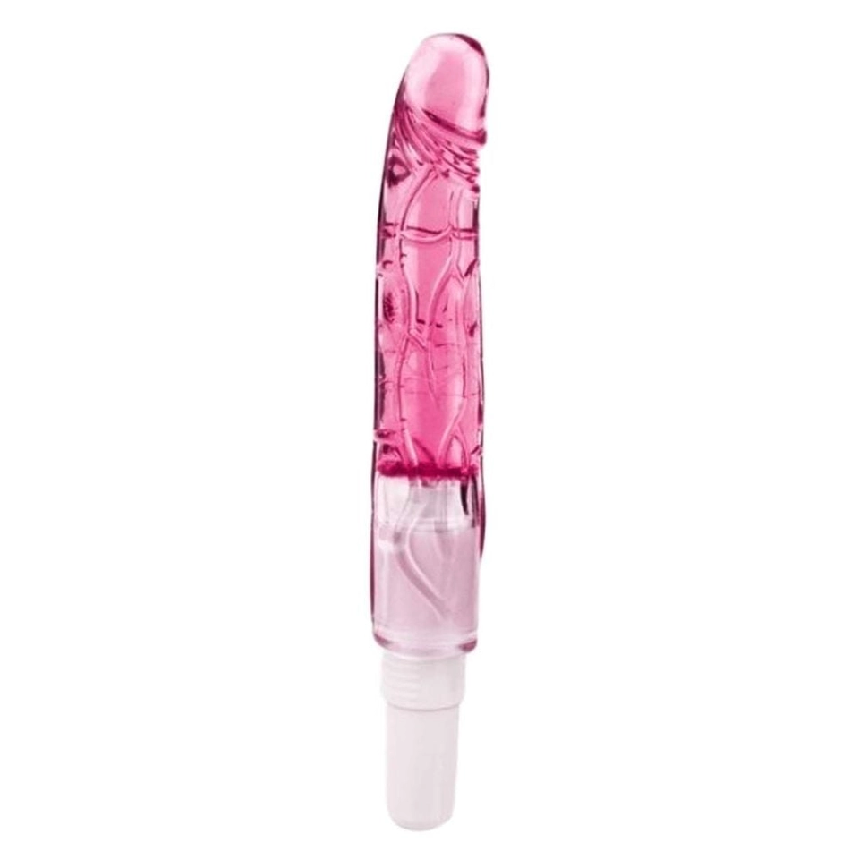 Vibrador Personal Rosa - 1