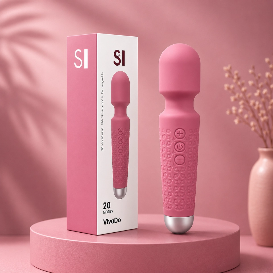 VARINHA MÁGICA ROSA