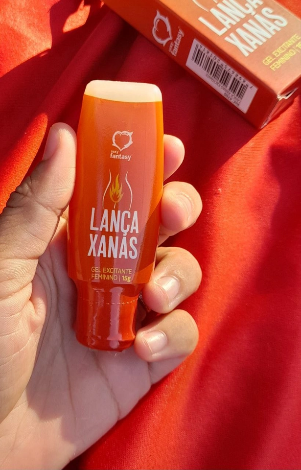 Lança Xanas - 1