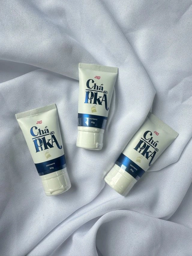 Gel Chá de Pika - 2